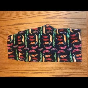 GUC Red Hot Chili 🌶 Pepper OS Leggings